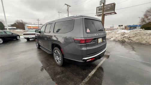 2024 Jeep Wagoneer L Series II