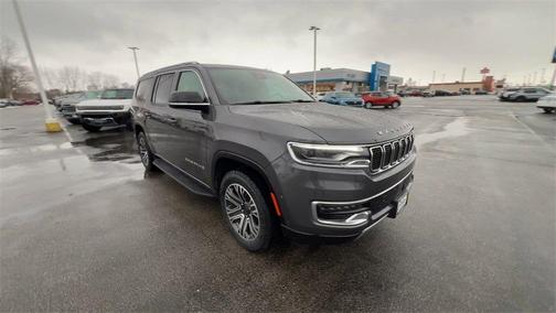 2024 Jeep Wagoneer L Series II
