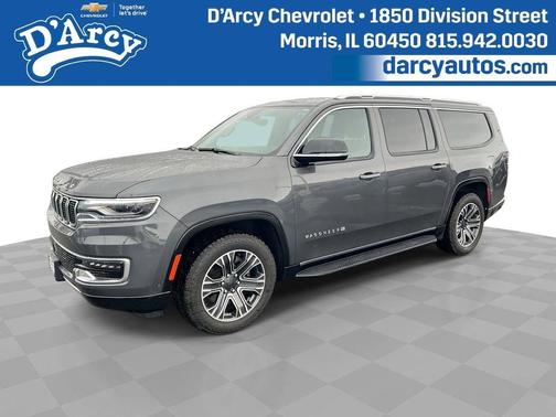 2024 Jeep Wagoneer L Series II