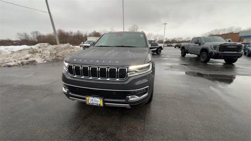 2024 Jeep Wagoneer L Series II