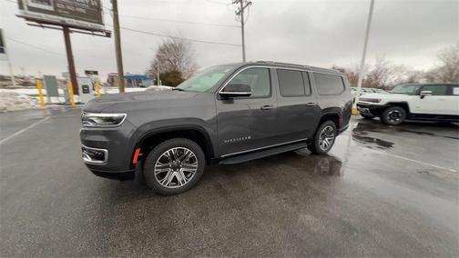 2024 Jeep Wagoneer L Series II