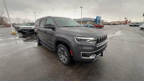 2024 Jeep Wagoneer L Series II