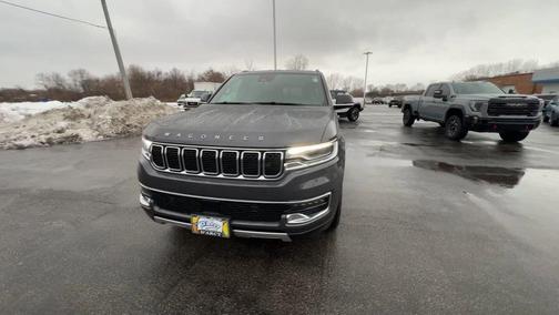 2024 Jeep Wagoneer L Series II