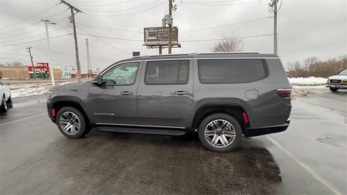 2024 Jeep Wagoneer L Series II