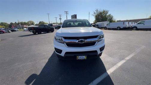 2019 Chevrolet Colorado WT