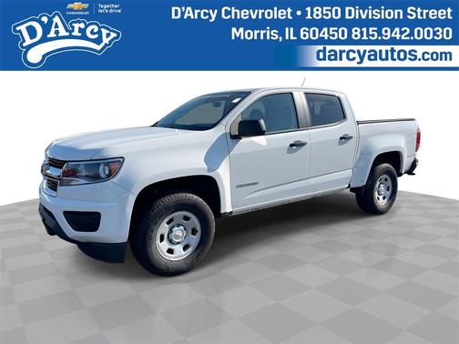 2019 Chevrolet Colorado WT