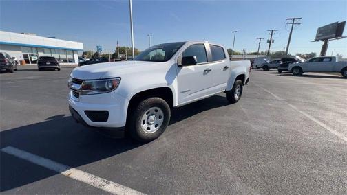 2019 Chevrolet Colorado WT