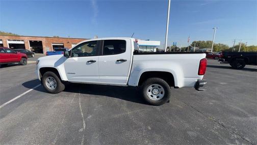 2019 Chevrolet Colorado WT