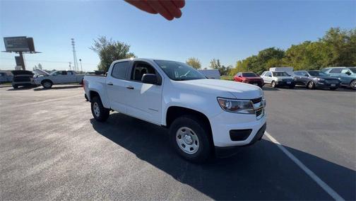 2019 Chevrolet Colorado WT