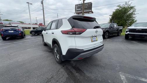 2023 Nissan Rogue S