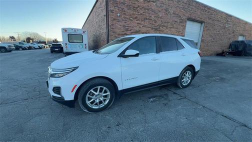 2023 Chevrolet Equinox 2LT