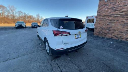 2023 Chevrolet Equinox 2LT