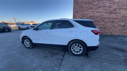 2023 Chevrolet Equinox 2LT