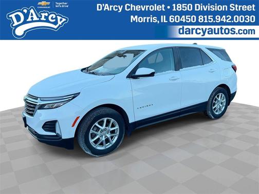 2023 Chevrolet Equinox 2LT