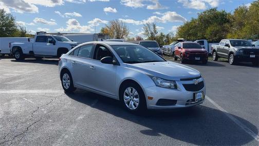 2013 Chevrolet Cruze LS