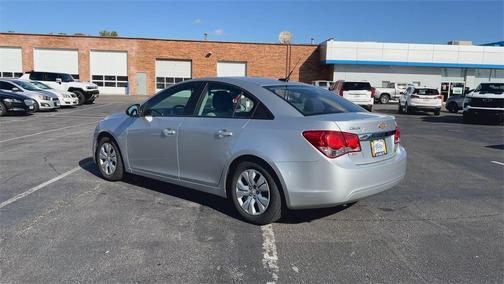 2013 Chevrolet Cruze LS