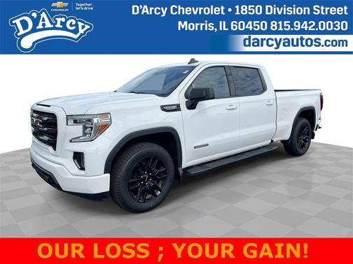 2020 GMC Sierra 1500 Elevation