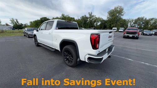 2020 GMC Sierra 1500 Elevation