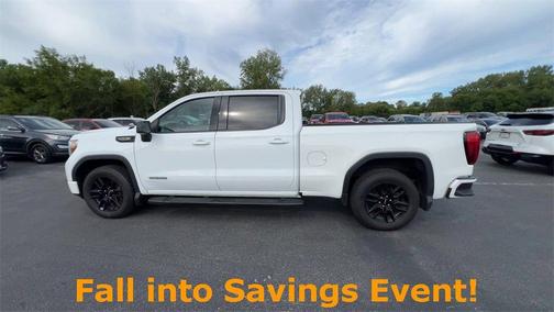 2020 GMC Sierra 1500 Elevation