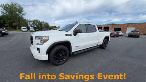 2020 GMC Sierra 1500 Elevation