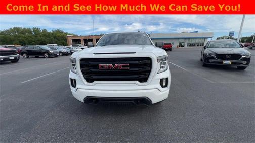 2020 GMC Sierra 1500 Elevation