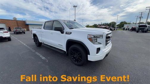 2020 GMC Sierra 1500 Elevation