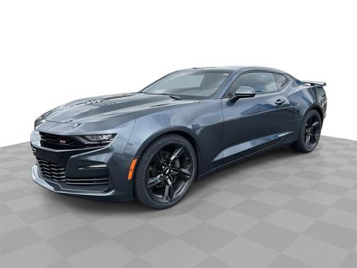 2019 Chevrolet Camaro 1SS