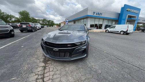 2019 Chevrolet Camaro 1SS