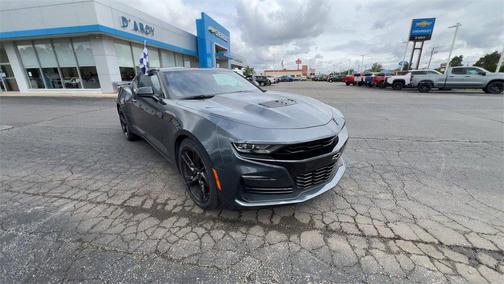 2019 Chevrolet Camaro 1SS