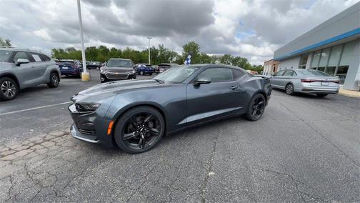 2019 Chevrolet Camaro 1SS