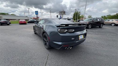 2019 Chevrolet Camaro 1SS