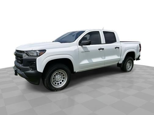 2025 Chevrolet Colorado WT