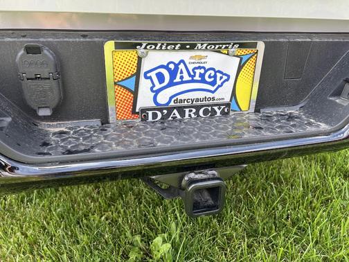 2025 Chevrolet Colorado WT