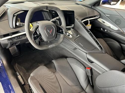 2025 Chevrolet Corvette Z06
