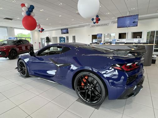 2025 Chevrolet Corvette Z06