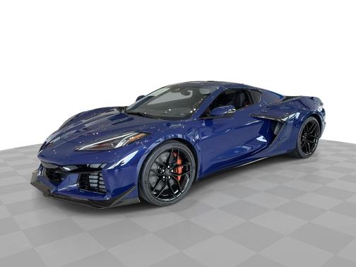 2025 Chevrolet Corvette Z06