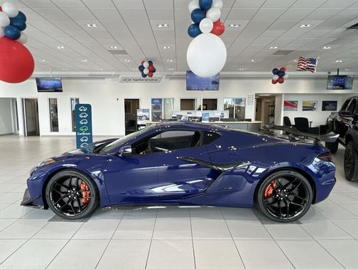 2025 Chevrolet Corvette Z06