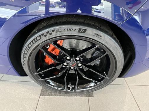 2025 Chevrolet Corvette Z06
