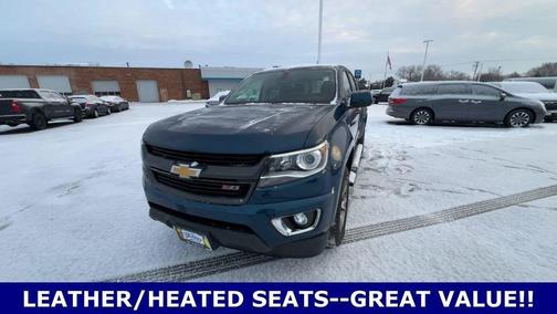 2019 Chevrolet Colorado Z71