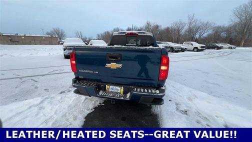 2019 Chevrolet Colorado Z71