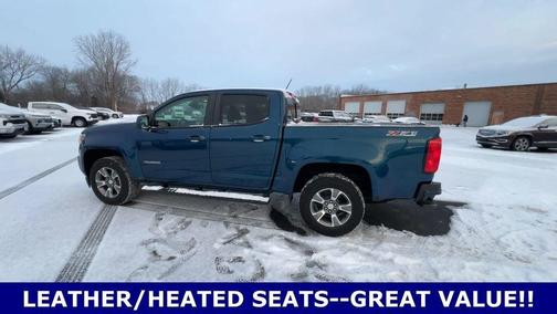 2019 Chevrolet Colorado Z71