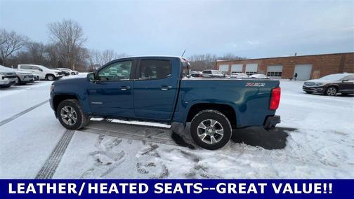 2019 Chevrolet Colorado Z71