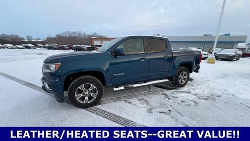 2019 Chevrolet Colorado Z71