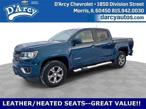 2019 Chevrolet Colorado Z71
