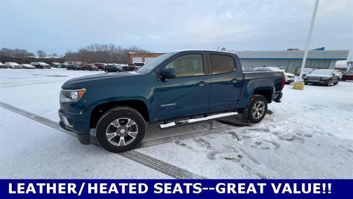 2019 Chevrolet Colorado Z71