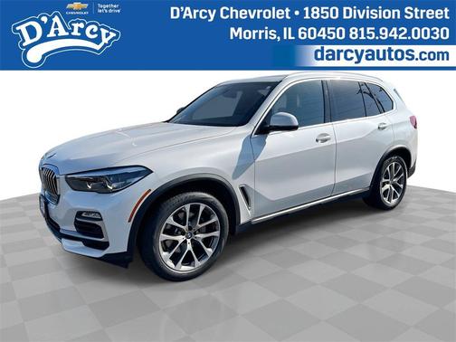 2019 BMW X5 xDrive40i