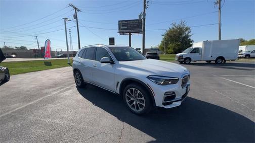 2019 BMW X5 xDrive40i