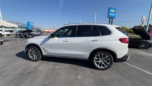 2019 BMW X5 xDrive40i