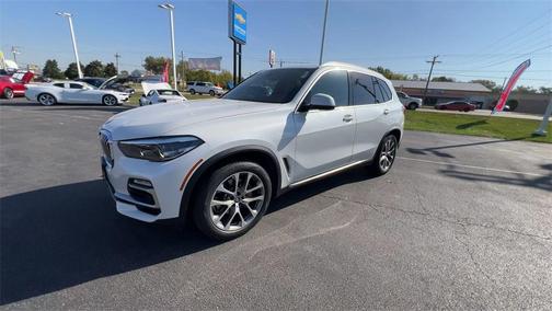 2019 BMW X5 xDrive40i