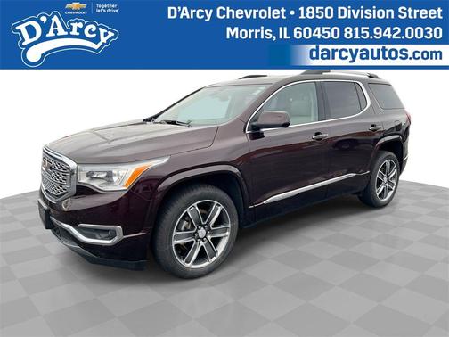 2018 GMC Acadia Denali